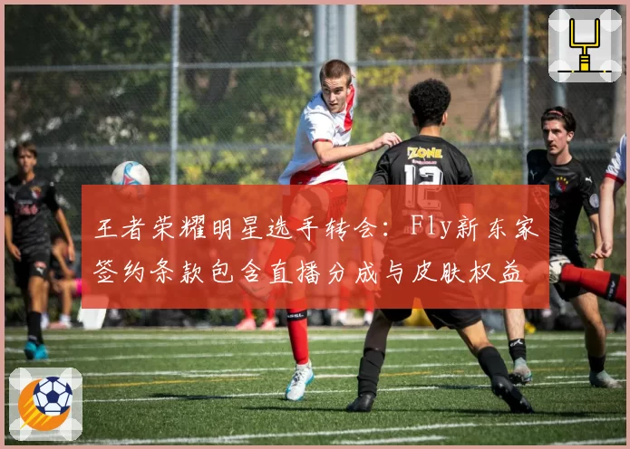 王者荣耀明星选手转会：Fly新东家签约条款包含直播分成与皮肤权益